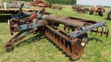 973. Ford 12 FT. Wheel Carry Tandem Disc with Hydraulic Cylinder