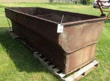 982. David Bradley Steel Flair Box