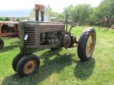 992. 1943 John Deere Styled A, Hand Start, Serial # 54153T, Engine is Free,