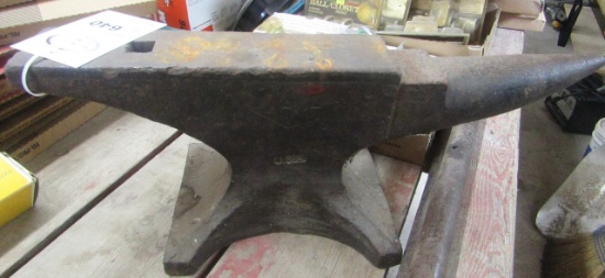 640. Approx. 75 # Anvil, Graphics Include ANMU, Made in USA