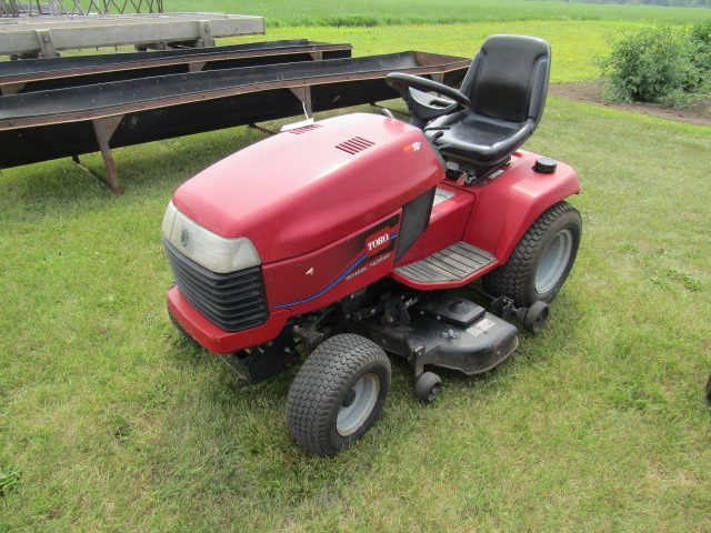Toro wheel best sale horse models