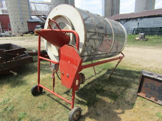 1334. Grain Cleaner with Electric Motor