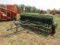 825. John Deere Model 8200 12 FT. End Wheel Drill, Grass Seeder, 6 Inch Spa
