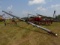 839. Mayrath 8 Inch X 65 FT. Auger with 10 H.P. Electric Motor