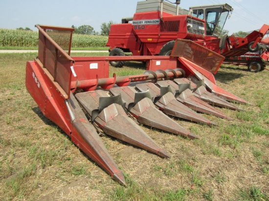 867. Massey Ferguson Model 863 6 Row X 30 Inch Corn Head