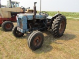 883. Fordson Major Diesel Tractor, Wide Front, 3 Point