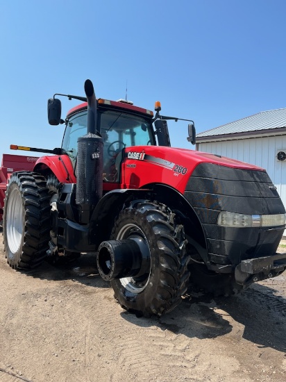 Large Farm and Livestock Equipment Auction
