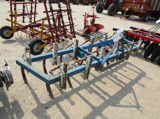 451. 294-609. 3 POINT 12FT. FIELD CULTIVATOR T/S