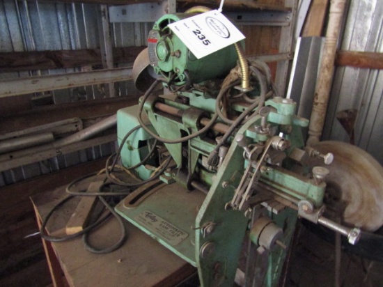 235. FOLEY MODEL 200 AUTOMATIC SAW FILE