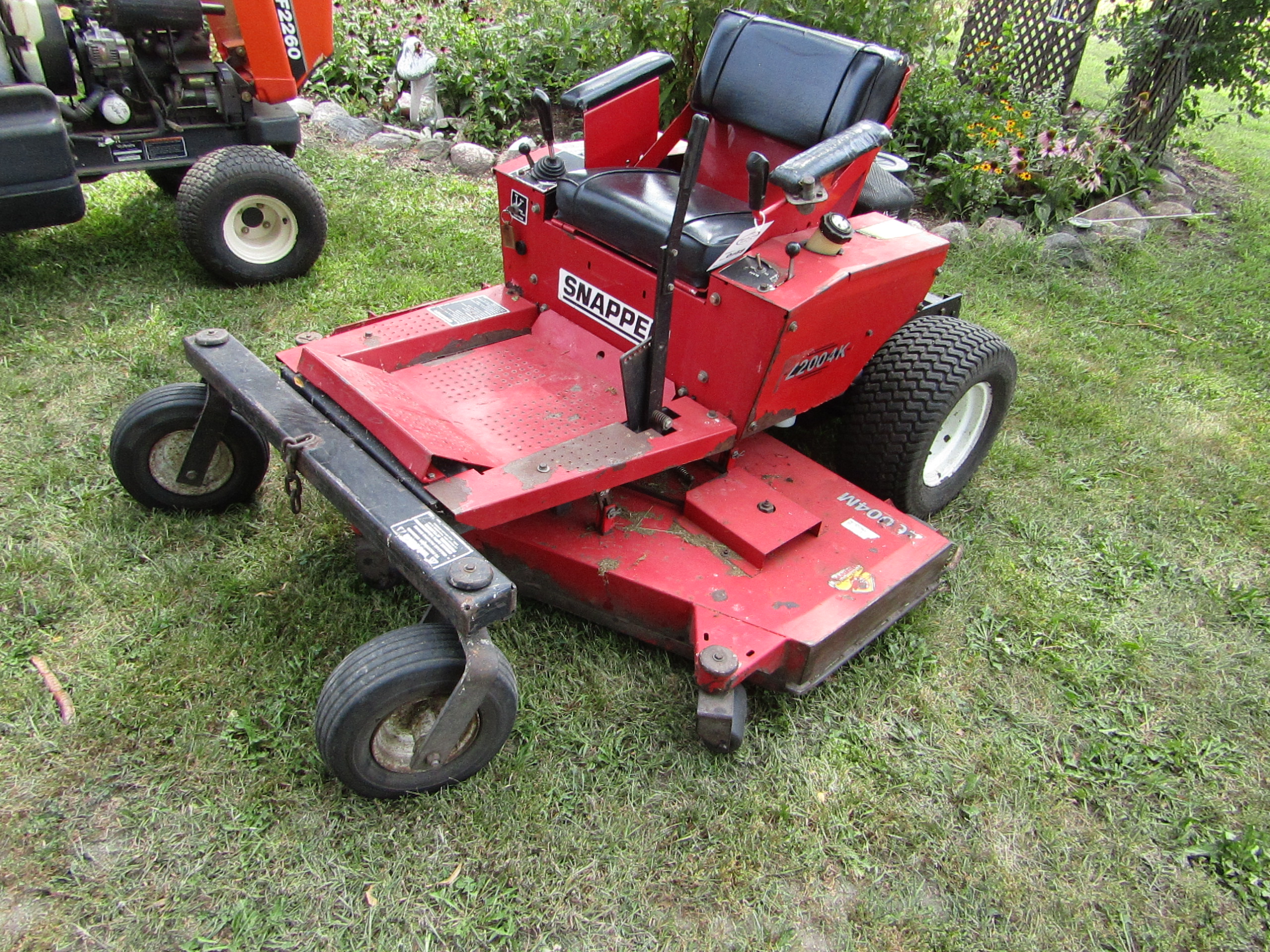 Snapper 72 inch zero turn hotsell