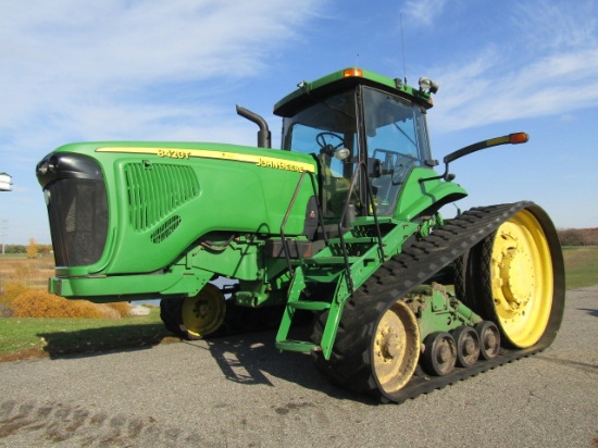 Huge St. Cloud MN Farm Retirement Auction