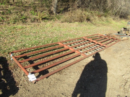 822. (1) 16 FT. FARM GATE