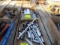 1004. CROWS FEET WRENCHES, SOCKETS, ½ INCH DRIVER, RATCHET