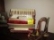 1030. SCANDALLI 24 KEY CONCERTINA AND BUGLE