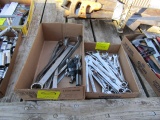 1005. STANDARD BOX AND MIXED WRENCHES