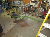 931. NICE JOHN DEERE WALKING PLOW