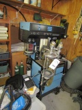935. MARKOMED ANESTHESIA MACHINE