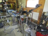 936. SCHWIN AND NORDIC TRACK EXERCYCLES