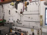 955. SPADE BITS, MISC. DRILL BITS AND MISC. ITEMS