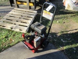 962. GENERAC 2700 PSI POWER WASHER WITH 7.8 H.P. GAS ENGINE