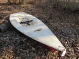 964. OLDER FORCE 5 SAIL BOAT