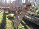 971. ADORANDAD TOBOGGAN, CHILDS SLED