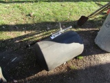 979. POLY HAND YARD ROLLER