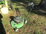 986. LAWNBOY POWER MOWER, HAS NOT BEEN STARTED