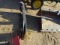 1515-A. 463-1158. NEW HOLLAND SKID LOADER BALE SPEAR, TAX