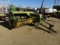 1767. 495-1283, JOHN DEERE 336 SQUARE BALER WITH # 30 EJECTOR, TAX / SIGN S
