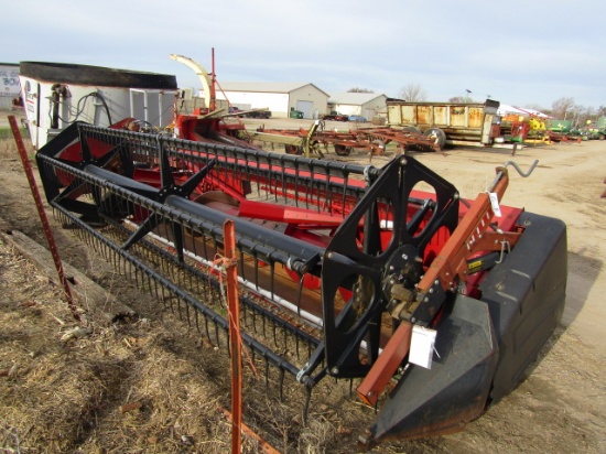 1782. 279-580, IH 16 FT. 1020 BEAN HEAD, TAX / SIGN ST3