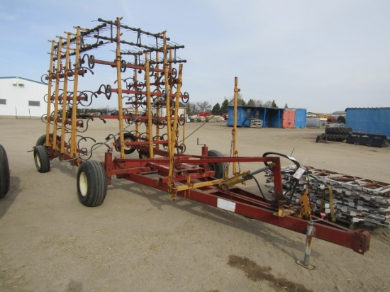 1823, 406-958, PEPIN 30 FT. MULTI WEEDER, TAX / SIGN ST3
