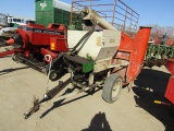 1735. 501-1309, AUTOMATIC PTO ROLLER BLOWER ON TRANSPORT, TAX / SIGN ST3
