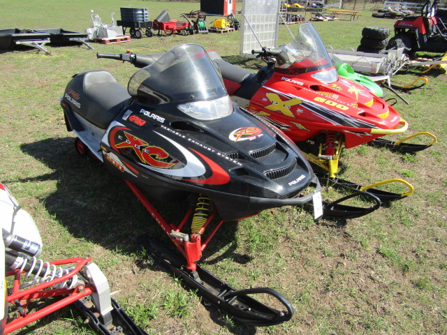 15. 2002 POLARIS XC 600 EDGE SP, (BLACK) VARIABLE | Proxibid 15. 2002 POLARIS XC 600 EDGE SP, (BLACK) VARIABLE | Proxibid