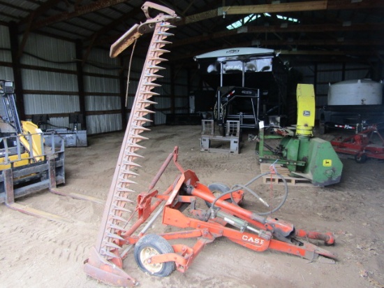 179. CASE TRAILER TYPE SICKLE MOWER