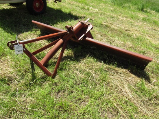 206. ARPS 8 FT. 3 POINT BLADE