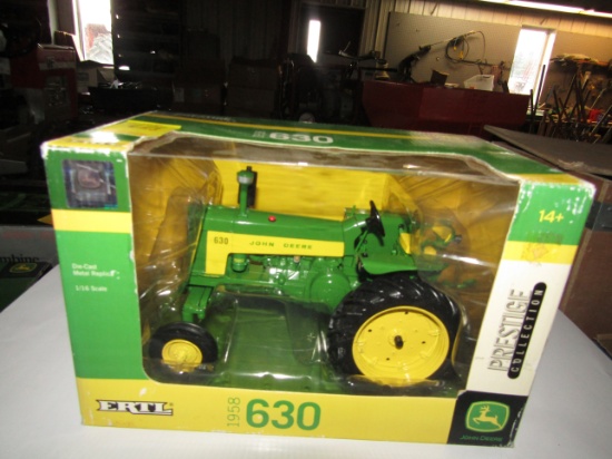 471. 324-1153. 1/16 PRESTIGE COLLECTION JD 630, WF, NIB, TAX