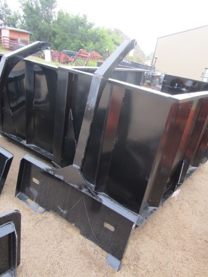1045. 435-1243. UNUSED SKID LOADER JIB BOOM, TAX