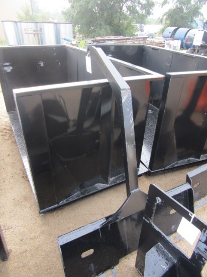 1046. 435-1244. UNUSED SKID LOADER JIB BOOM, TAX