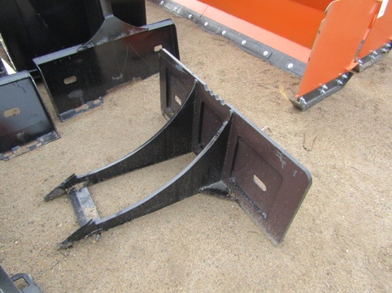 1048. 435-1246. UNUSED SKID LOADER ROCK PULLER, TAX