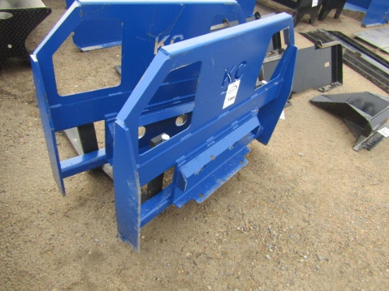 1065. 435-1262. UNUSED 42” SKID LOADER PALLET FORKS, TAX