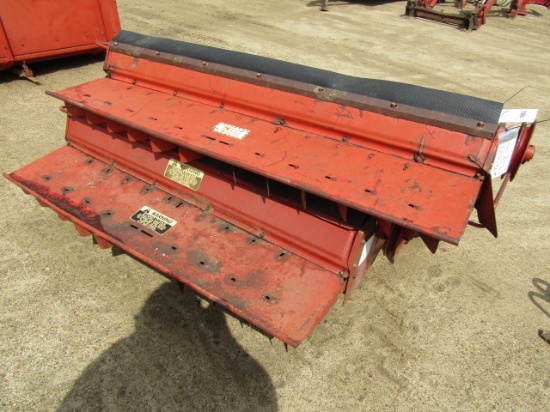 903. 292-593. (3)  MASSEY FERGUSON STRAW CHOPPERS, ONE MONEY FOR THE LOT, T