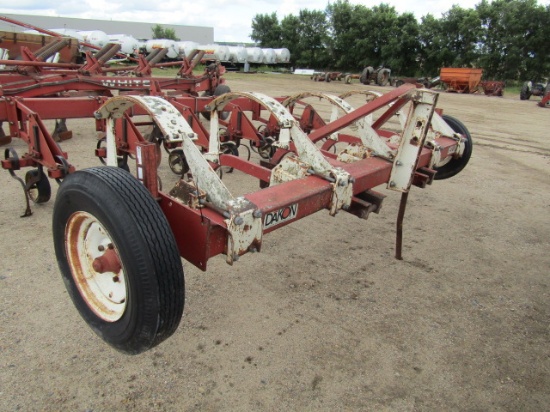 928. 236-913. DAKON 5 SHANK 3 POINT DEEP TILL RIPPER, TAX / SIGN ST3