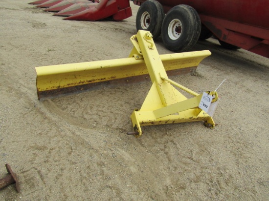 932. 372-935. SOUTH EAST IFT. 3 POINT BLADE, TAX