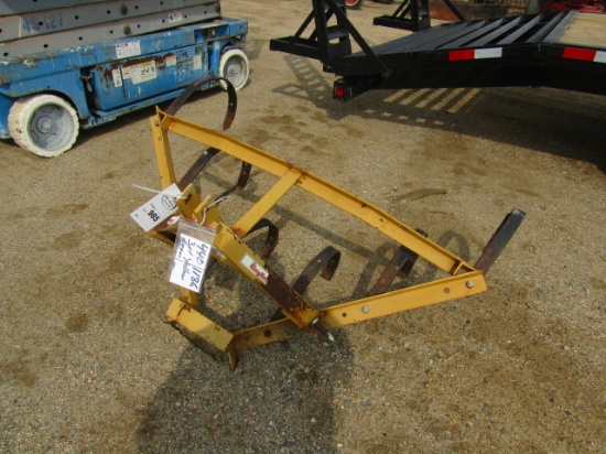 985 440-1186 KING KUTTER 3PT 5’ DIGGER, TAX