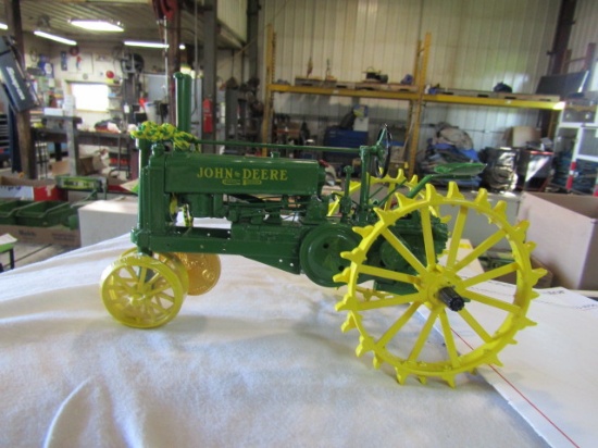 904. 1/16 ERTL JD A, PRECISION # 1. NO BOX