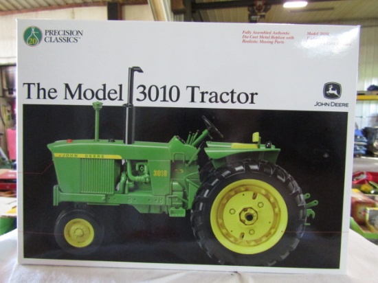 916. 1/16 ERTL JD 3010, PRECISION # 20, NIB