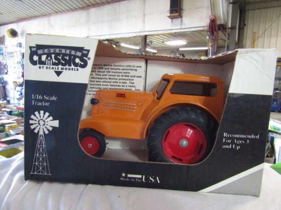 922. 1/16 SCALE MODELS MM UDLX, NIB