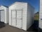1957 8’ x 10’ Storage Shed With Double Doors