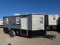1963 2025 6.5’x16’V American Surplus Hunt & Fish Ice Castle Fish House on GS Trailers